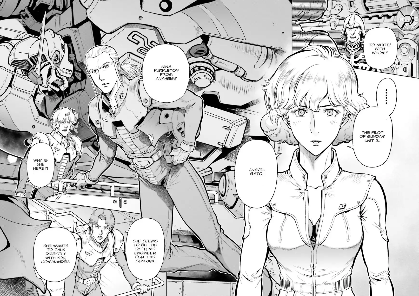 Kidou Senshi Gundam 0083 Rebellion Chapter 41 2